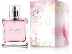 عطر و ادکلن زنانه میس ورلد برند ویتوریو بلوچی  ( VITTORIO BELLUCCI   -  MISS WORLD      )