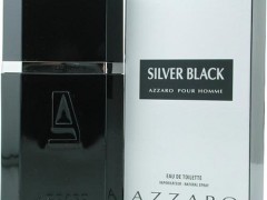 عطر مردانه آزارو – سیلور بلک( Azzaro - Silver Black)