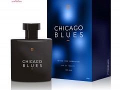عطر و ادکلن مردانه چیکاگو بلوز برند ویتوریو بلوچی  (  VITTORIO BELLUCCI   -  CHICAGO BLUES   )