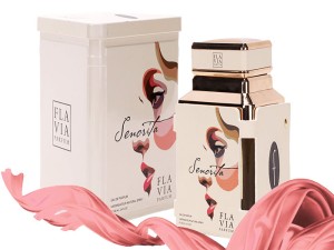 عطر و ادکلن زنانه سنوریتا برند فلاویا ( FLAVIA - SENORITA )