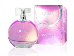 عطر و ادکلن زنانه کویین بوتیک برند ویتوریو بلوچی  (  VITTORIO BELLUCCI   -  QUEEN BOUTIQUE     )