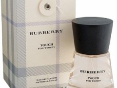 عطر زنانه بربری – تاچ زنانه(Burberry- Touch For Women)