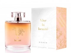 عطر و ادکلن زنانه ویو لا بیوت برند ویتوریو بلوچی  (  VITTORIO BELLUCCI   -  VIVE LA BEAUTE      )