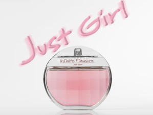 عطر و ادکلن زنانه اینفینیت پلژر جاست گرل برند جی پارلیس  ( GEPARLYS  -   INFINITE PLEASURE JUST GIRL   )