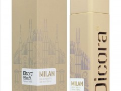 عطر و ادکلن زنانه میلان برند دیکورا اربن فیت  (  DICORA URBAN FIT   -  MILAN  )