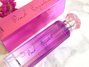 عطر و ادکلن زنانه پینک کریستال برند کوتون  (  KOTON  -  PINK CRYSTAL    )