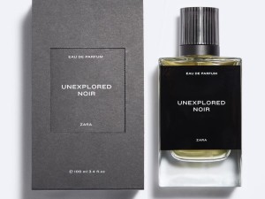 عطر و ادکلن مردانه آن اکسپلورد نویر برند زارا  (  ZARA   -  UNEXPLORED NOIR   )