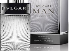 عطر مردانه بولگاری- بولگاری من سیلور(Bvlgari- Bvlgari Man The Silver)