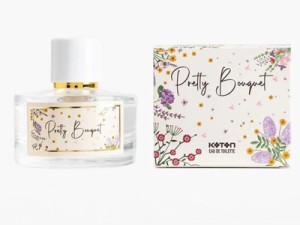 عطر و ادکلن زنانه پرتی بوکت برند کوتون  (  KOTON  -  PRETTY BOUQUET    )