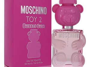 عطر و ادکلن زنانه توی 2 بابل گام برند ماسکینو  (   MOSCHINO  -  TOY 2 BUBBLE GUM  )