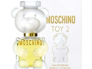 عطر و ادکلن زنانه توی 2 برند ماسکینو  (   MOSCHINO  -  TOY 2  )