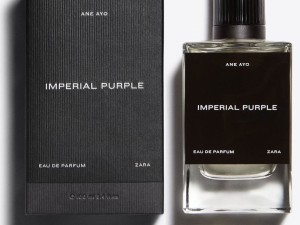 عطر و ادکلن مردانه ایمپریال پرپل برند زارا  (  ZARA   -  IMPERIAL PURPLE   )