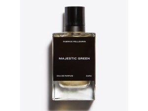 عطر و ادکلن مردانه مجستیک گرین برند زارا  (  ZARA   -  MAJESTIC GREEN   )