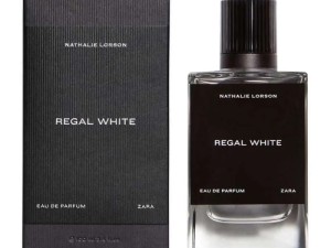 عطر و ادکلن مردانه ریگال وایت برند زارا ( ZARA - REGAL WHITE )