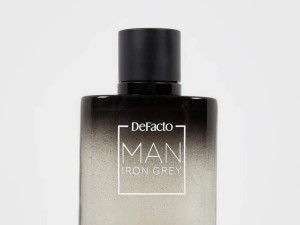 عطر و ادکلن مردانه آیرون گری برند دفکتو  (  DEFACTO  -  MAN IRON GREY    )