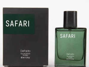 عطر و ادکلن مردانه سافاری برند دفکتو  (  DEFACTO  -  SAFARI FOR MEN    )