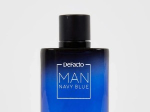 عطر و ادکلن مردانه نیوی بلو برند دفکتو  (  DEFACTO  -  NAVY BLUE    )