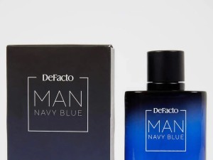 عطر و ادکلن مردانه نیوی بلو برند دفکتو ( DEFACTO - NAVY BLUE )
