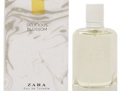 عطر و ادکلن زنانه دلیشز بلاسم برند زارا  (   ZARA   -  DELICIOUS BLOSSOM   )