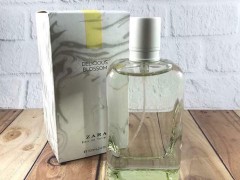 عطر و ادکلن زنانه دلیشز بلاسم برند زارا  (   ZARA   -  DELICIOUS BLOSSOM   )