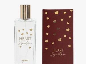 عطر و ادکلن زنانه هارت سیگنچر برند کوتون  (  KOTON  -  HEART SIGNATURE    )