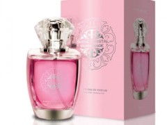 عطر و ادکلن زنانه ورنیساژ شاین کریستال برند ویتوریو بلوچی  (  VITTORIO BELLUCCI   -  VERNISSAGE SHINE CRISTAL     )