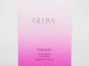 عطر و ادکلن زنانه گلوو برند دفکتو  (  DEFACTO  -  GLOW    )