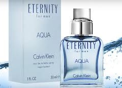 عطر مردانه کالوین کلین – اترنتی آکوا (Calvin Klein- Eternity Aqua)