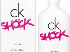 عطر زنانه کالوین کلین – وان شاک (Calvin Klein- Ck One Shock For Her)