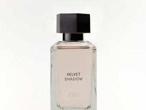 عطر و ادکلن زنانه ولوت شدو برند زارا  (  ZARA   -  VELVET SHADOW  )