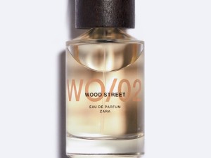 عطر و ادکلن مردانه وود استریت برند زارا  (  ZARA   -  WO/02 WOOD STREET   )
