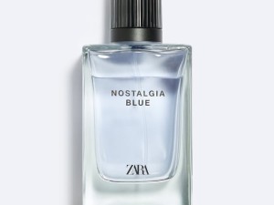 عطر و ادکلن مردانه نوستالجیا بلو برند زارا  (  ZARA   -  NOSTALGIA BLUE   )