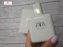 عطر و ادکلن زنانه بری گرین برند زارا  (  ZARA   -  BERRY GREEN   )