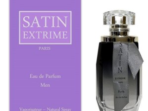 عطر و ادکلن مردانه ساتین اکستریم برند الدی روی  (  ELODIE ROY  - SATIN EXTREME MEN  )