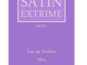 عطر و ادکلن مردانه ساتین اکستریم برند الدی روی  (  ELODIE ROY  - SATIN EXTREME MEN  )