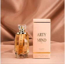 عطر و ادکلن زنانه آرتی مایند برند الدی روی  (  ELODIE ROY  - ARTY MIND  )