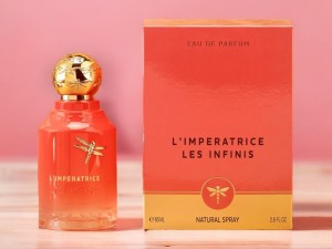 عطر و ادکلن زنانه ال ایمپرتریس لس اینفینیس برند جی پارلیس  (  GEPARLYS -  L IMPERATRICE LES INFINIS   )