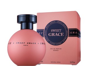 عطر و ادکلن زنانه سوییت گریس برند اورینتال فرگرنسز  (  L ORIENTALE FRAGRANCES  -  SWEET GRACE   )
