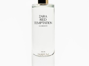 عطر و ادکلن زنانه رد تمپتیشن سامر برند زارا  (  ZARA   -  RED TEMPTATION SUMMER  )