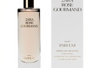 عطر و ادکلن زنانه رز گورمند برند زارا ( ZARA - ROSE GOURMAND )