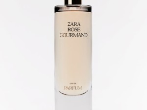 عطر و ادکلن زنانه رز گورمند برند زارا  (  ZARA   -  ROSE GOURMAND  )