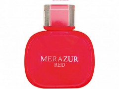 عطر و ادکلن زنانه مرازور رد برند پرستیژس پارفومز  (  PRESTIGIOUS PARFUMS  -  MERAZUR RED  )