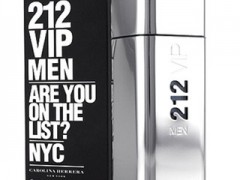 عطر مردانه وی آی پی من برند کارولینا هررا  ( Carolina Herrera -  Vip Men )