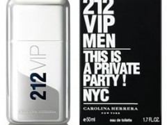 عطر مردانه وی آی پی من برند کارولینا هررا  ( Carolina Herrera -  Vip Men )