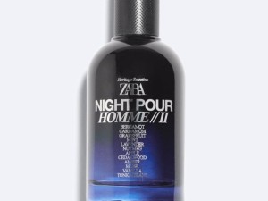 عطر و ادکلن مردانه زارا نایت 2 برند زارا  (  ZARA   -  ZARA NIGHT POUR HOMME 2    )