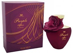 عطر و ادکلن زنانه پرپل افیر برند  آر اند آر  (  R&R  -  PURPLE AFFAIR     )