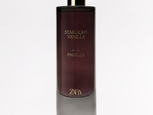 عطر و ادکلن زنانه و مردانه استارلایت وانیلا برند زارا  (  ZARA   -  STARLIGHT  VANILLA  )