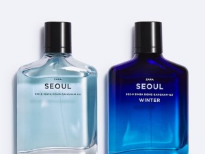 ست مردانه عطر و ادکلن سئول - سئول وینتر  برند زارا  (   ZARA   -  SEOUL  -  SEOUL WINTER  SET   )
