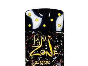 عطر و ادکلن مردانه  پاپ زون فور هیم  برند زیپو  (  ZIPPO   -  POPZONE FOR HIM  )