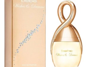 عطر و ادکلن زنانه ویشز اند دریمز برند ببه  ( BEBE   -  WISHES & DREAMS    )